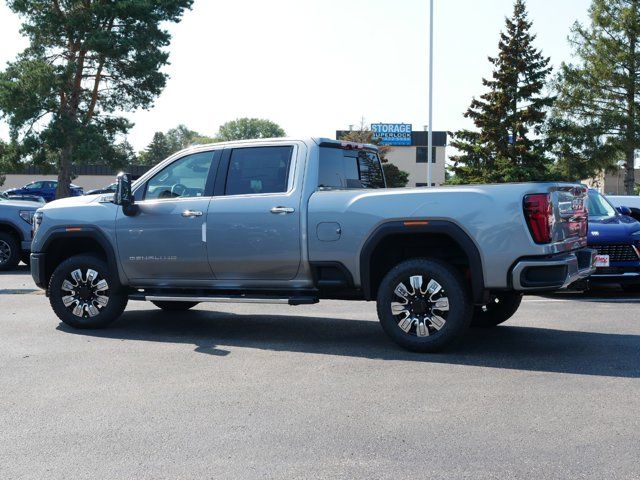 2025 GMC Sierra 2500HD Denali