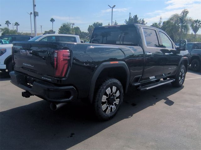 2025 GMC Sierra 2500HD Denali