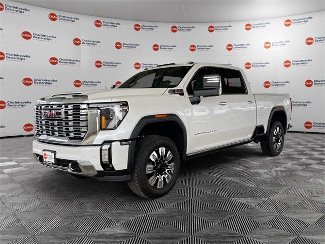 2025 GMC Sierra 2500HD Denali