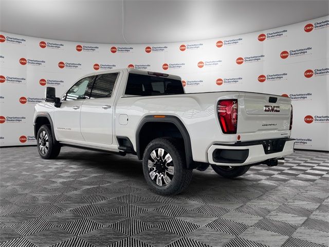 2025 GMC Sierra 2500HD Denali