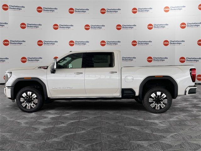 2025 GMC Sierra 2500HD Denali