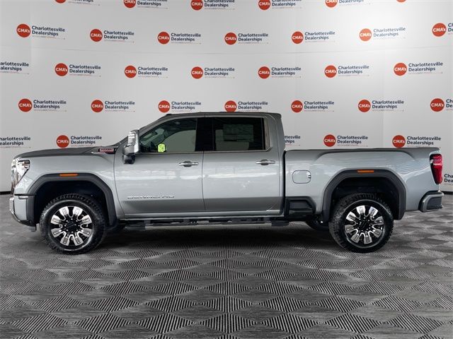 2025 GMC Sierra 2500HD Denali