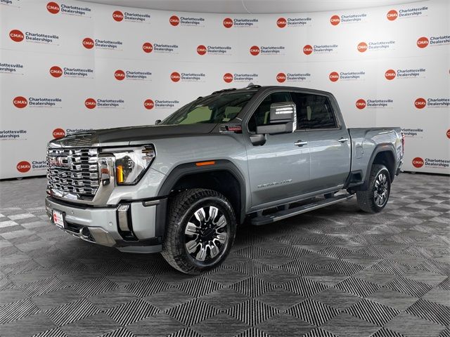 2025 GMC Sierra 2500HD Denali