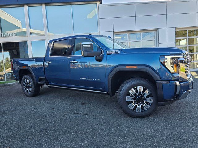 2025 GMC Sierra 2500HD Denali