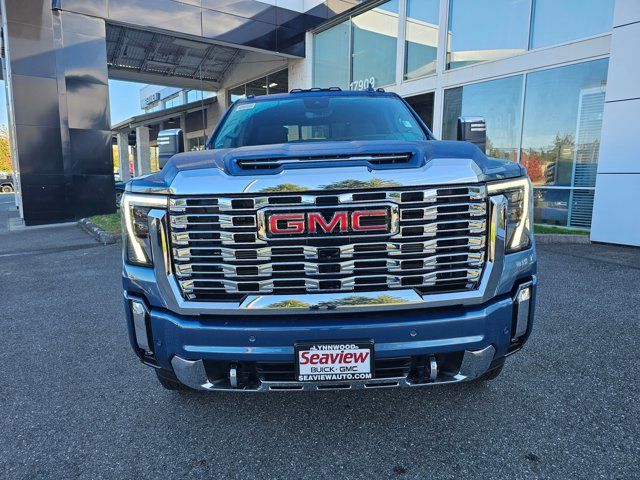 2025 GMC Sierra 2500HD Denali