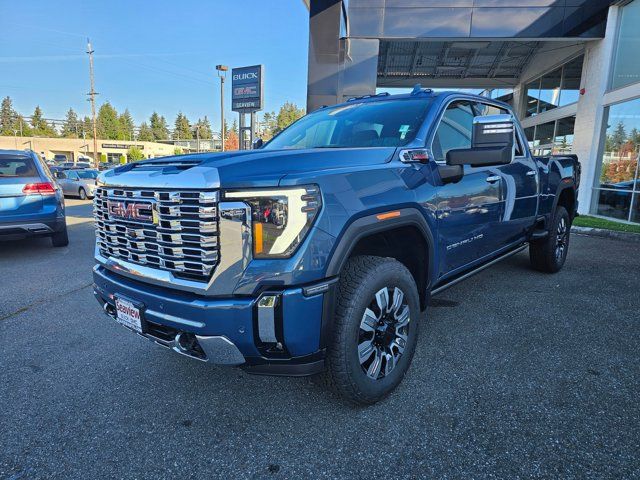 2025 GMC Sierra 2500HD Denali