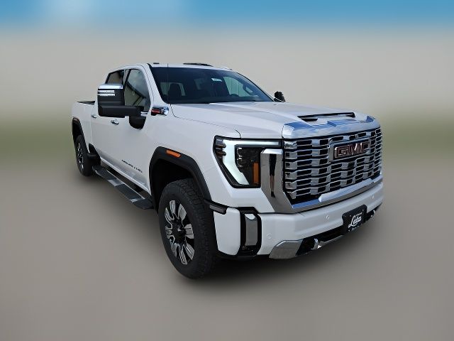 2025 GMC Sierra 2500HD Denali