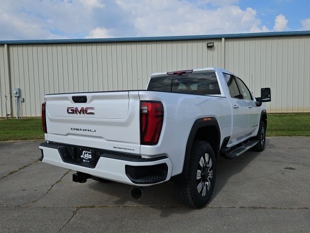 2025 GMC Sierra 2500HD Denali