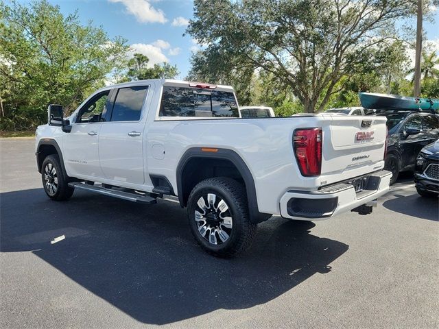 2025 GMC Sierra 2500HD Denali