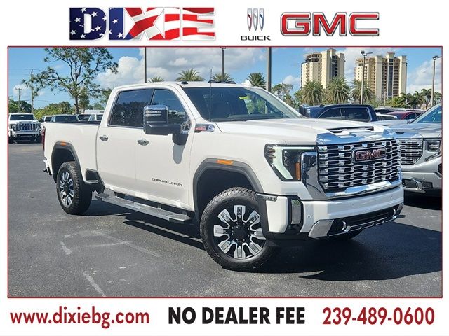 2025 GMC Sierra 2500HD Denali