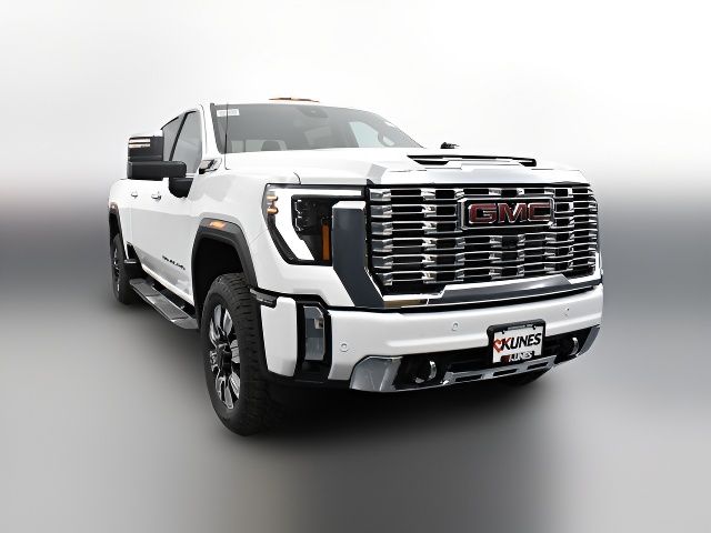 2025 GMC Sierra 2500HD Denali