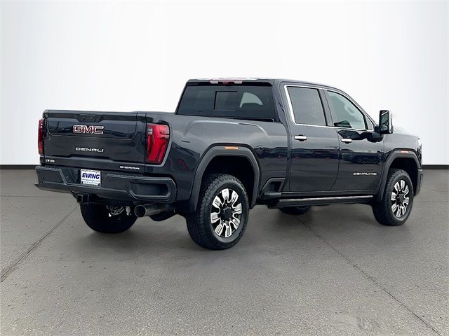 2025 GMC Sierra 2500HD Denali