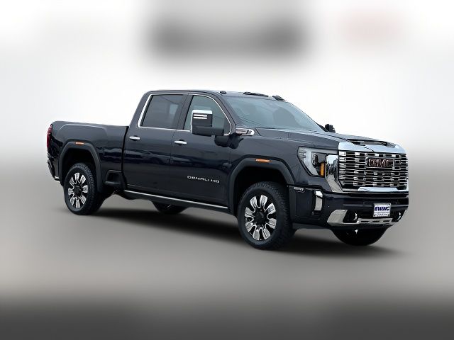 2025 GMC Sierra 2500HD Denali