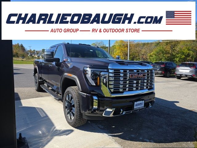 2025 GMC Sierra 2500HD Denali