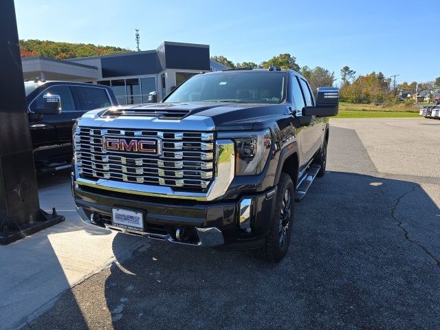 2025 GMC Sierra 2500HD Denali