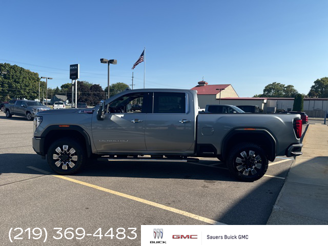 2025 GMC Sierra 2500HD Denali