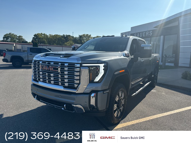 2025 GMC Sierra 2500HD Denali