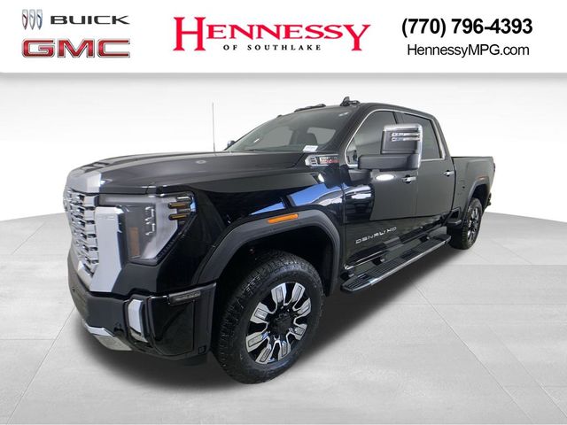 2025 GMC Sierra 2500HD Denali