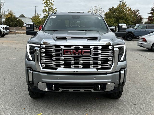 2025 GMC Sierra 2500HD Denali