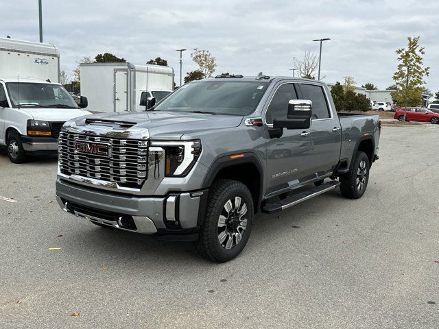 2025 GMC Sierra 2500HD Denali