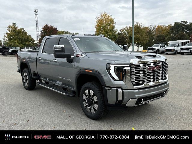 2025 GMC Sierra 2500HD Denali