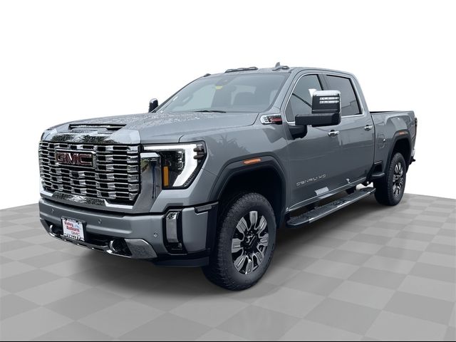 2025 GMC Sierra 2500HD Denali