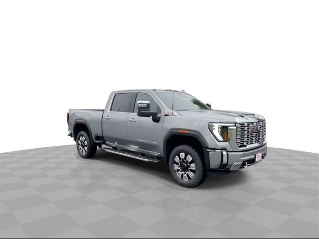 2025 GMC Sierra 2500HD Denali