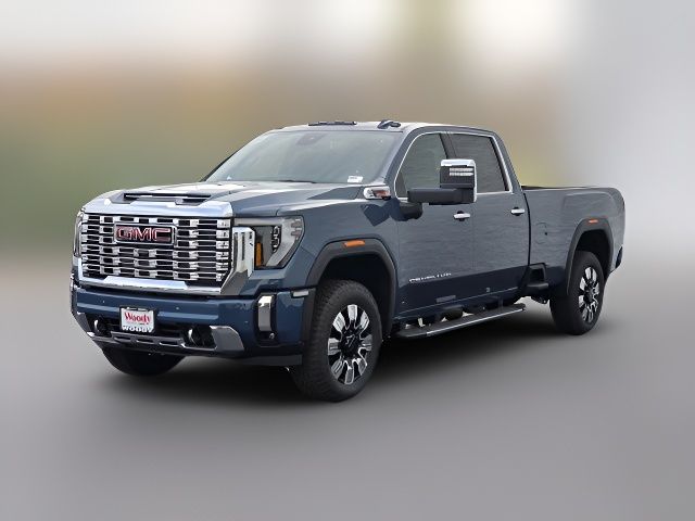 2025 GMC Sierra 2500HD Denali