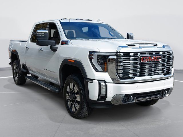 2025 GMC Sierra 2500HD Denali