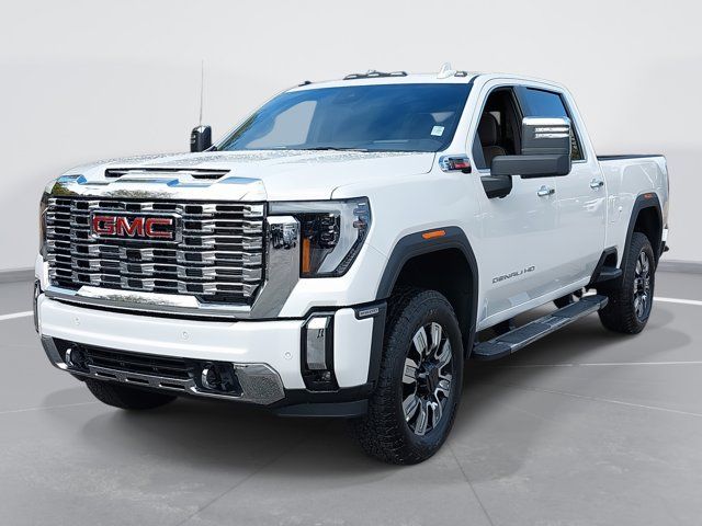 2025 GMC Sierra 2500HD Denali