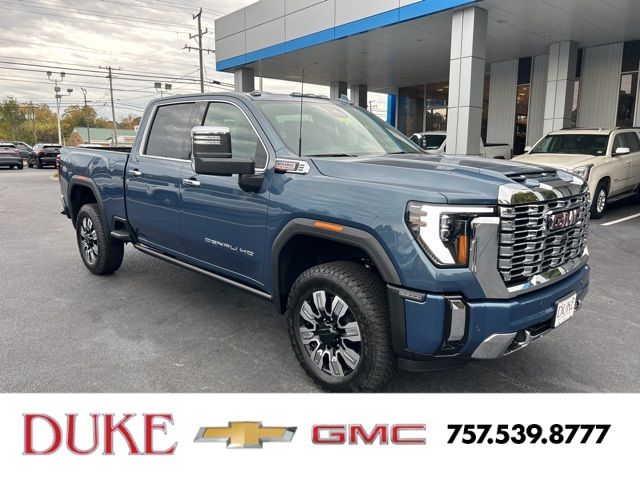 2025 GMC Sierra 2500HD Denali