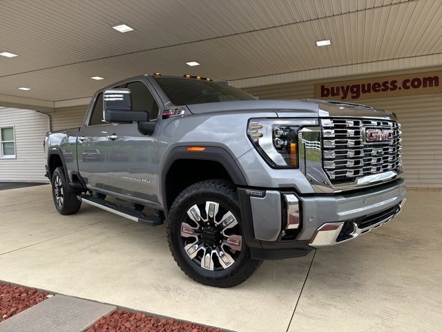 2025 GMC Sierra 2500HD Denali