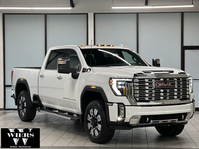 2025 GMC Sierra 2500HD Denali