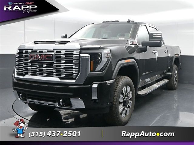 2025 GMC Sierra 2500HD Denali