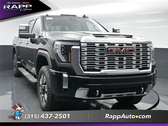 2025 GMC Sierra 2500HD Denali