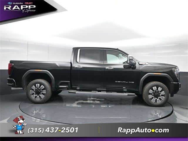 2025 GMC Sierra 2500HD Denali