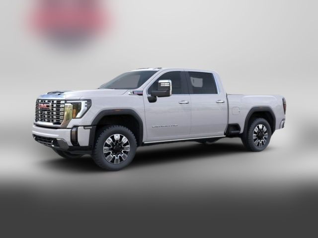 2025 GMC Sierra 2500HD Denali