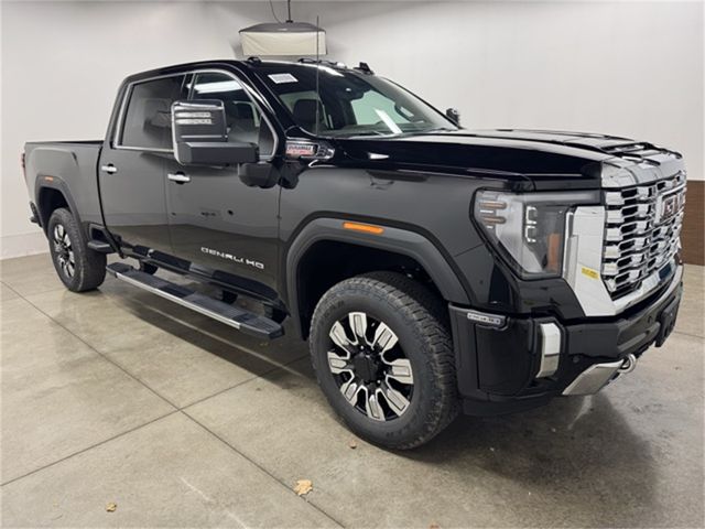 2025 GMC Sierra 2500HD Denali