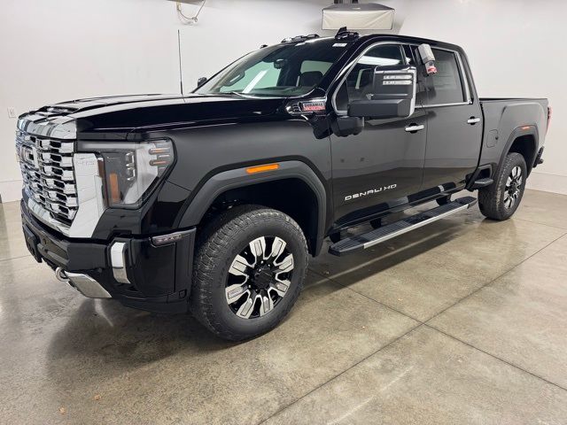 2025 GMC Sierra 2500HD Denali