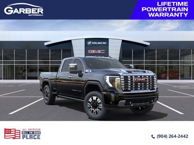 2025 GMC Sierra 2500HD Denali