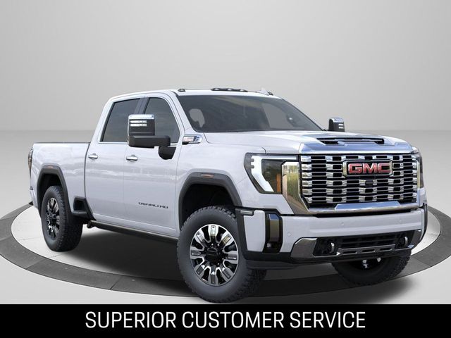 2025 GMC Sierra 2500HD Denali