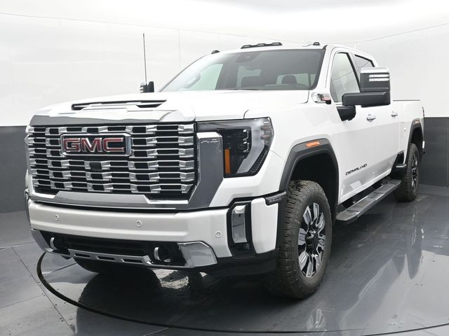 2025 GMC Sierra 2500HD Denali