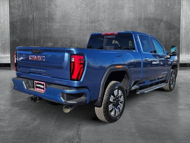 2025 GMC Sierra 2500HD Denali