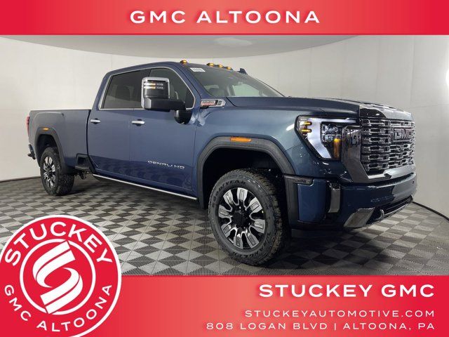 2025 GMC Sierra 2500HD Denali