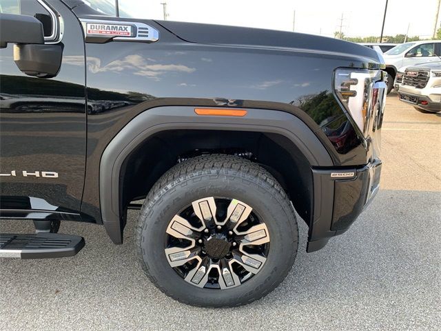 2025 GMC Sierra 2500HD Denali