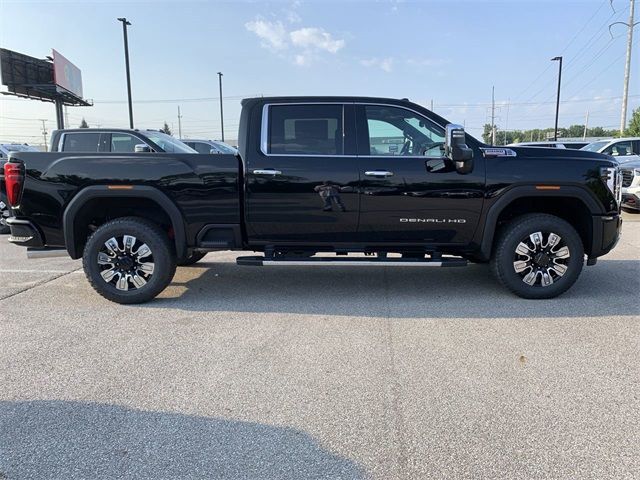 2025 GMC Sierra 2500HD Denali