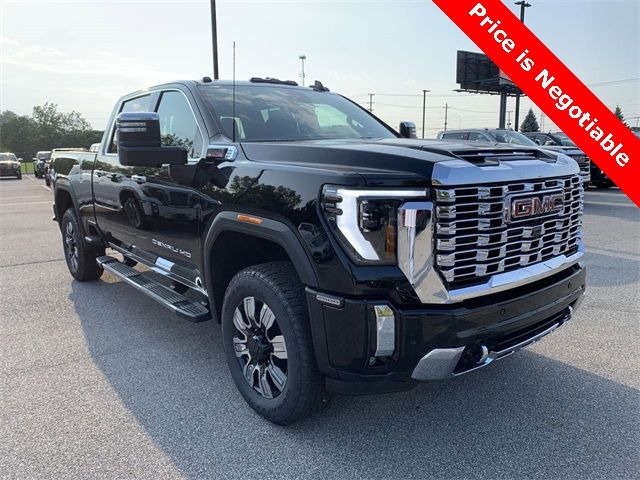 2025 GMC Sierra 2500HD Denali