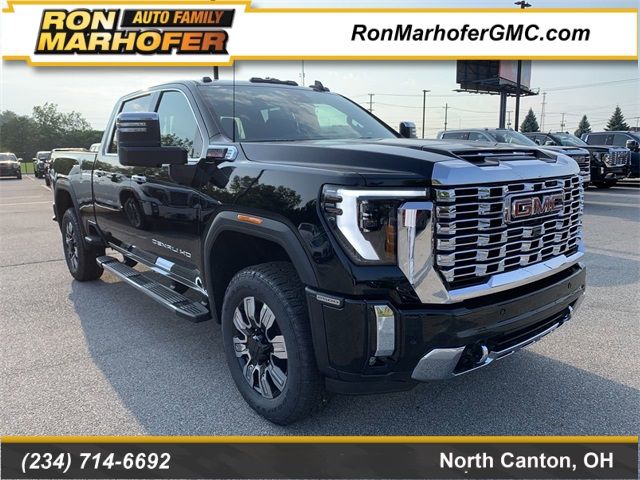 2025 GMC Sierra 2500HD Denali