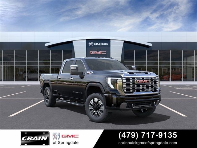 2025 GMC Sierra 2500HD Denali