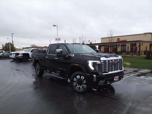 2025 GMC Sierra 2500HD Denali